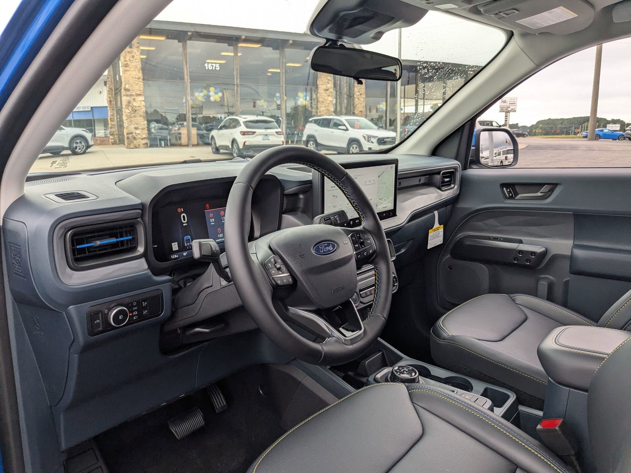 2025 Ford Maverick Lobo High