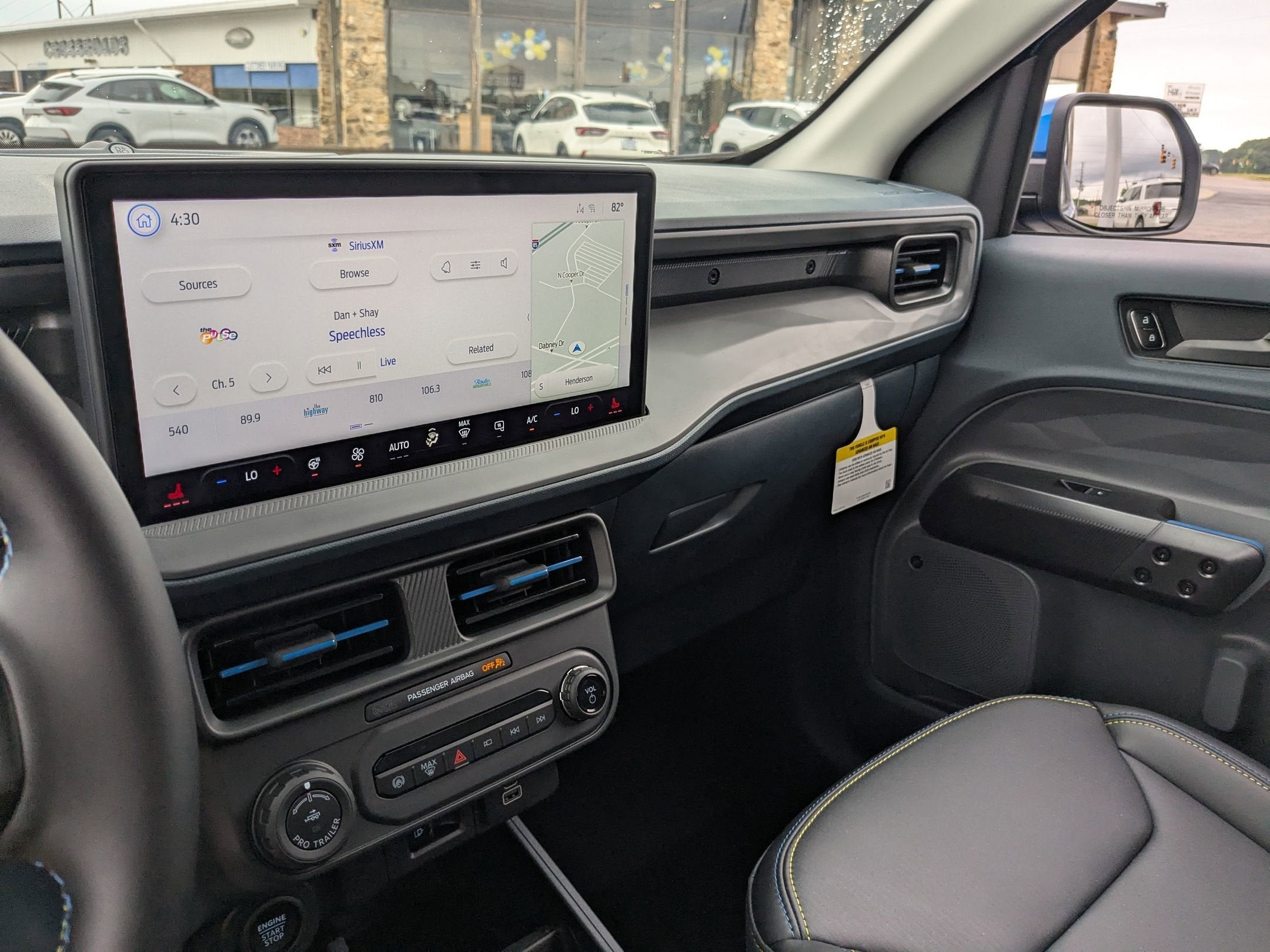 2025 Ford Maverick Lobo High