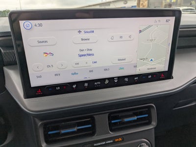 2025 Ford Maverick Lobo High