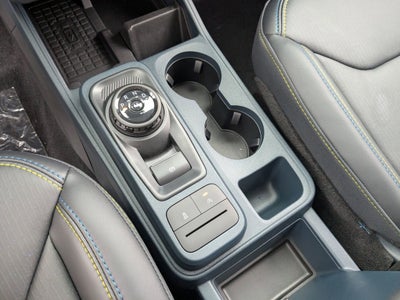 2025 Ford Maverick Lobo High