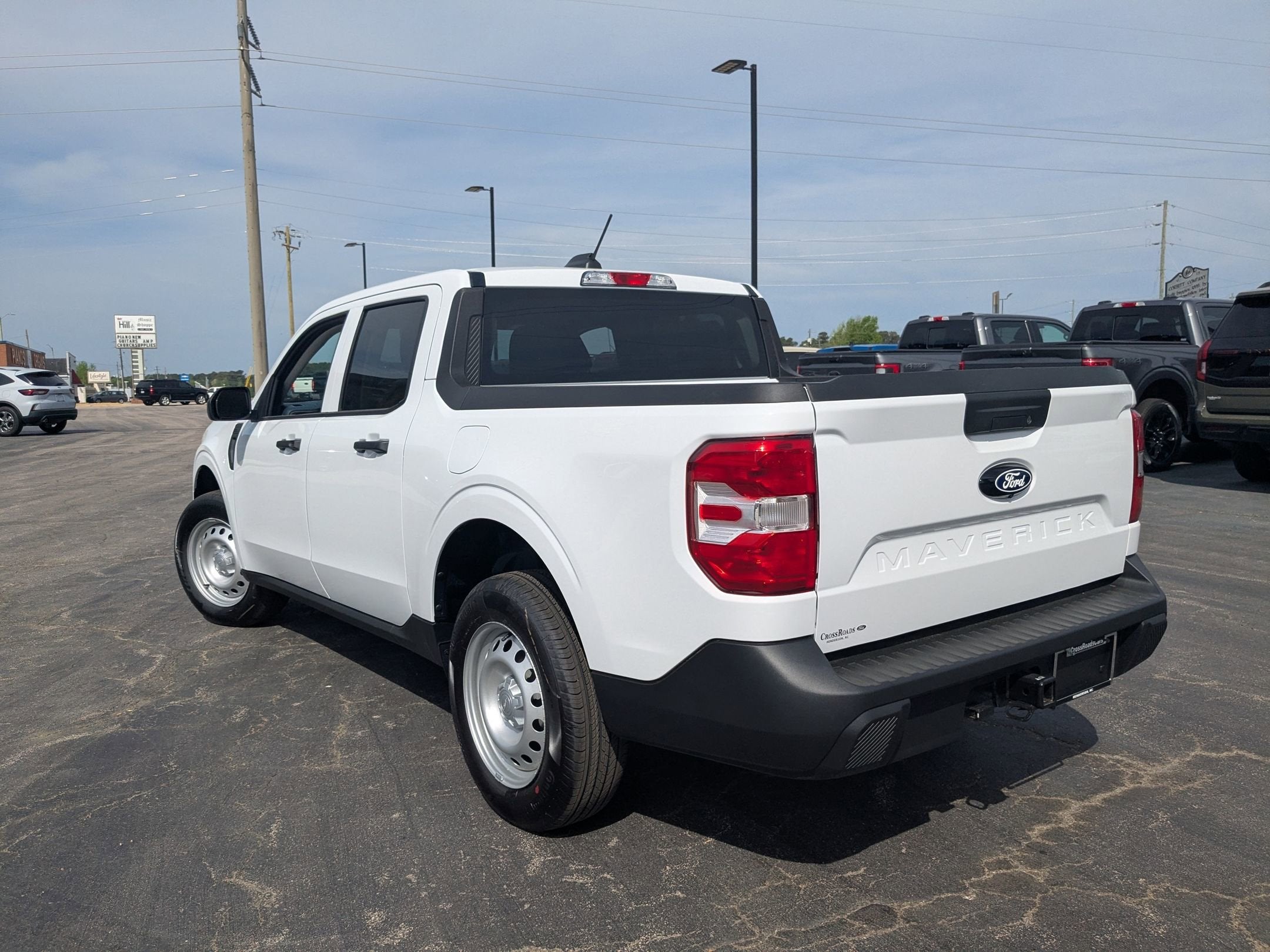 2026 Ford Maverick XL