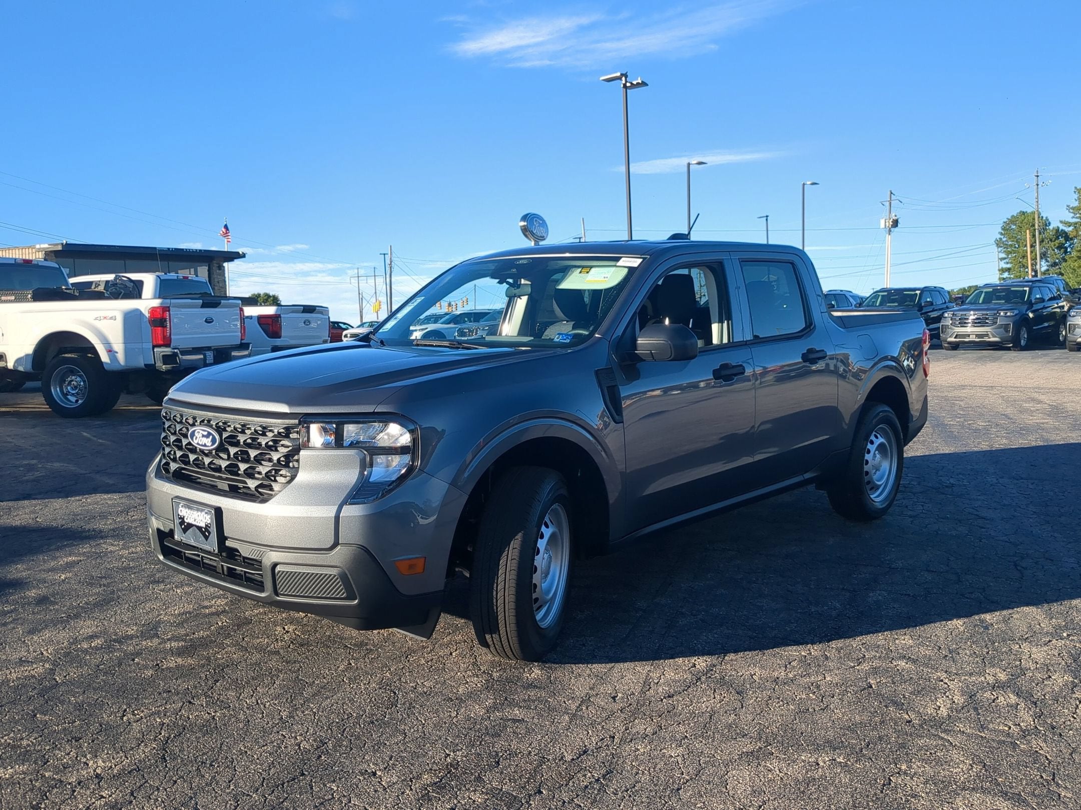 2026 Ford Maverick XL