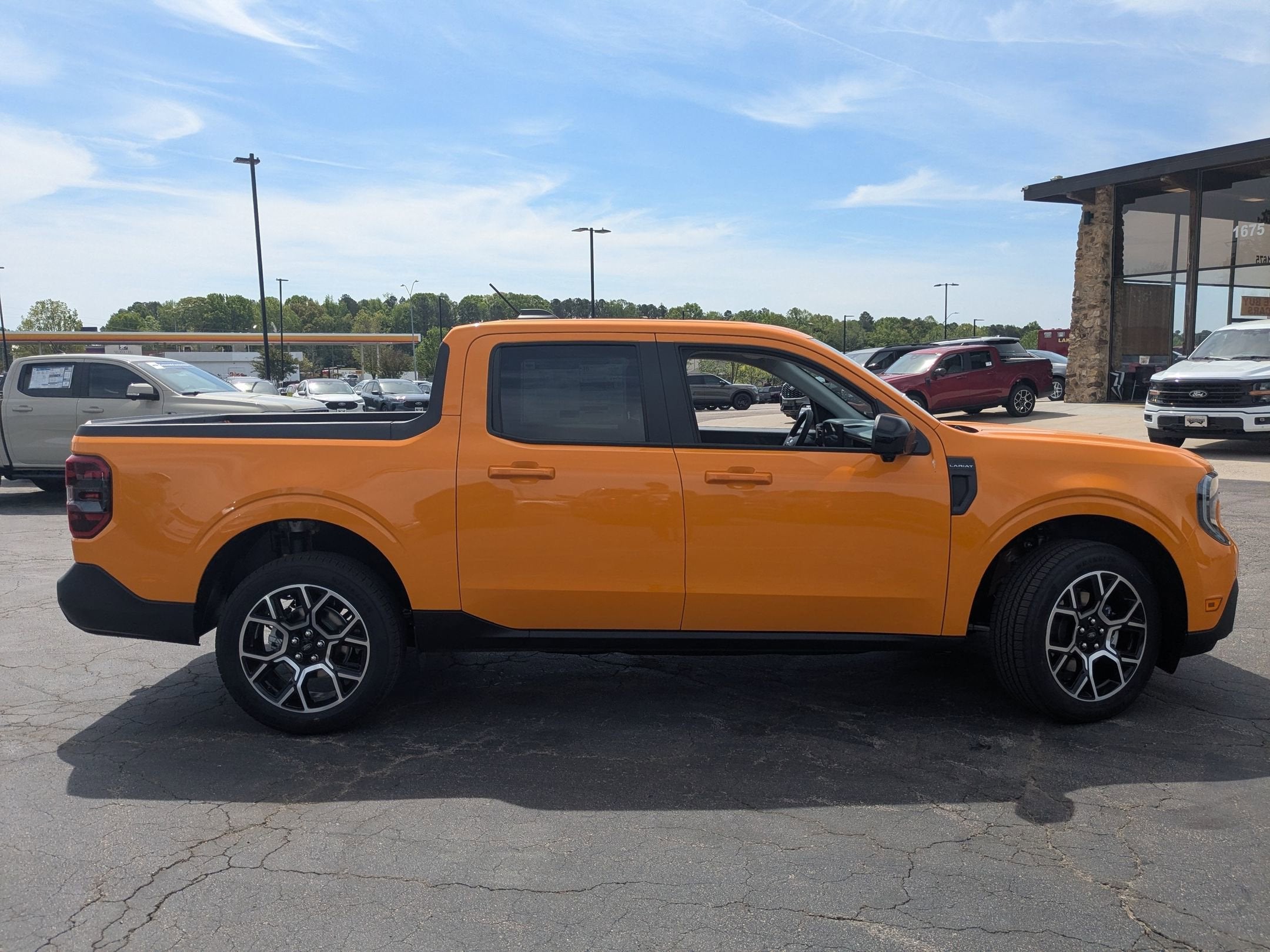 2026 Ford Maverick LARIAT