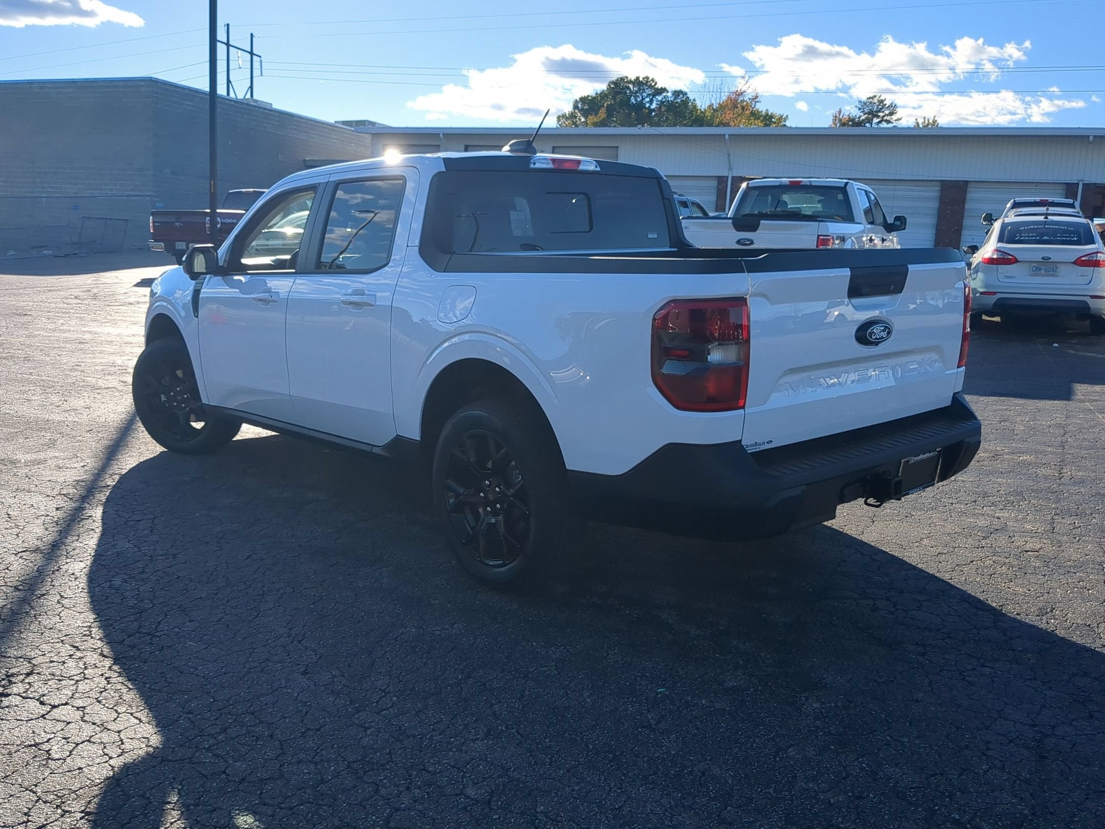 2026 Ford Maverick LARIAT