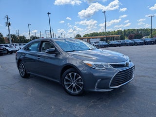2018 Toyota Avalon XLE Premium