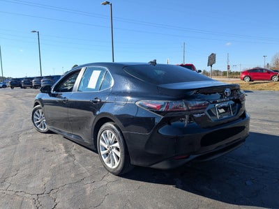 2021 Toyota Camry LE