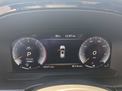 2025 INFINITI QX60 AUTOGRAPH