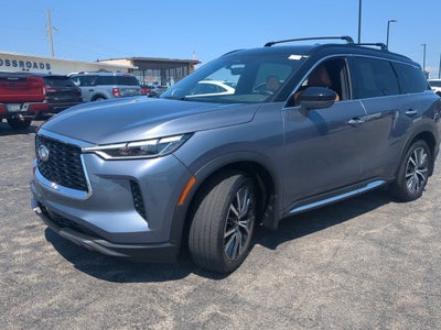 2025 INFINITI QX60 AUTOGRAPH