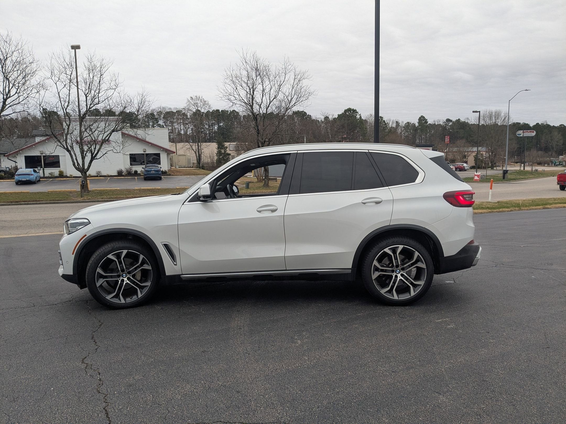 2022 BMW X5 sDrive40i