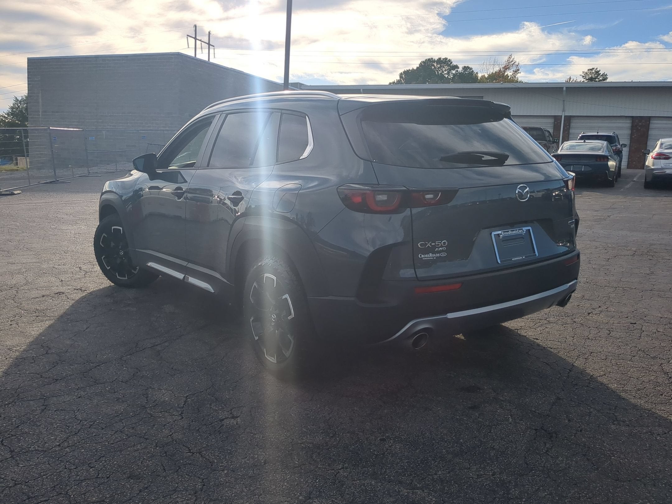 2023 Mazda Mazda CX-50 2.5 Turbo Meridian Edition