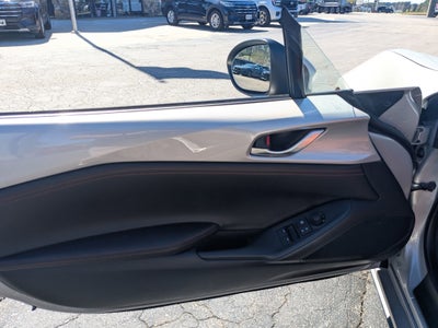 2023 Mazda Mazda MX-5 Miata RF Grand Touring