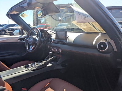 2023 Mazda Mazda MX-5 Miata RF Grand Touring