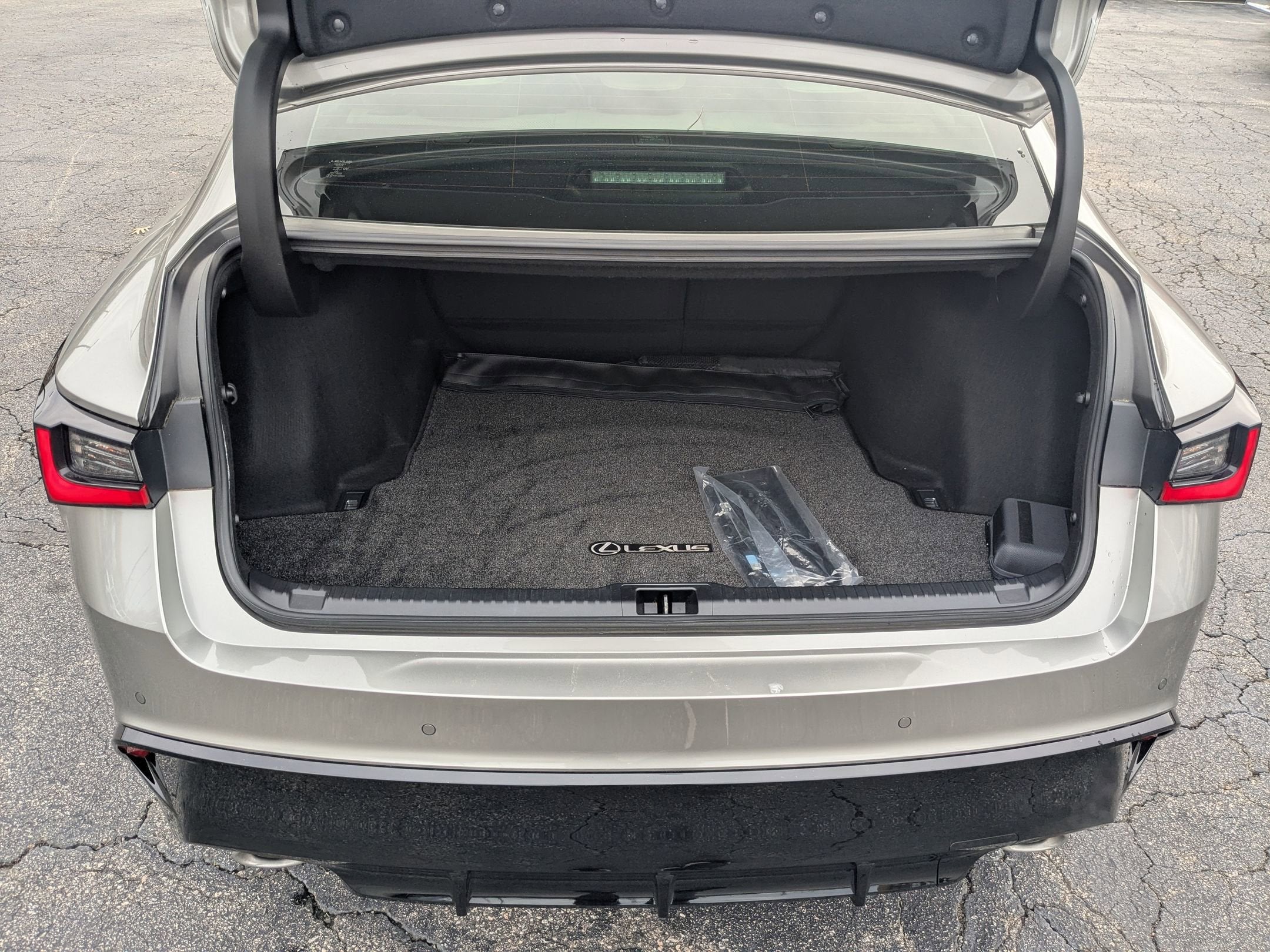 2022 Lexus IS IS 350 F SPORT