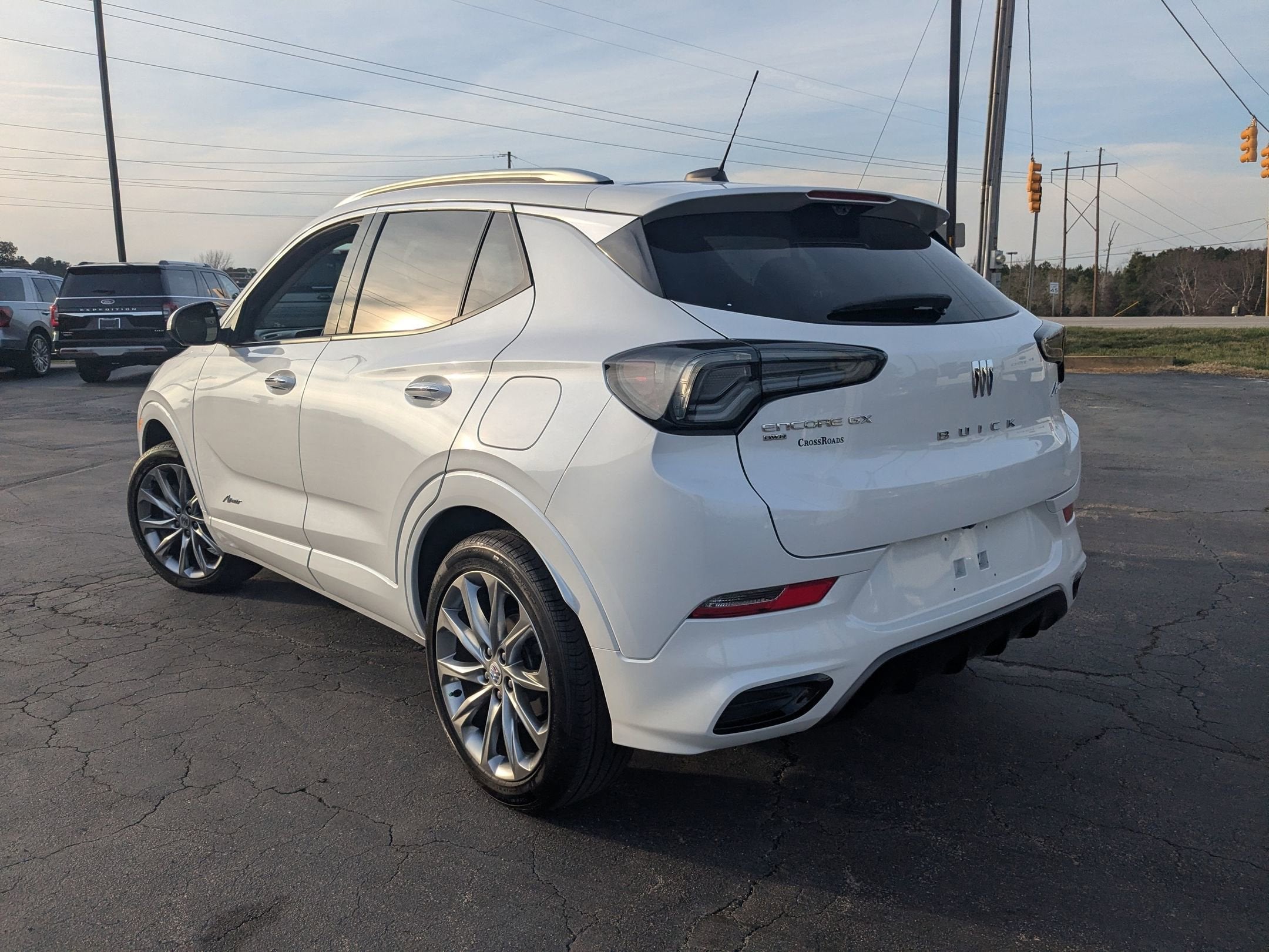 2024 Buick Encore GX Avenir