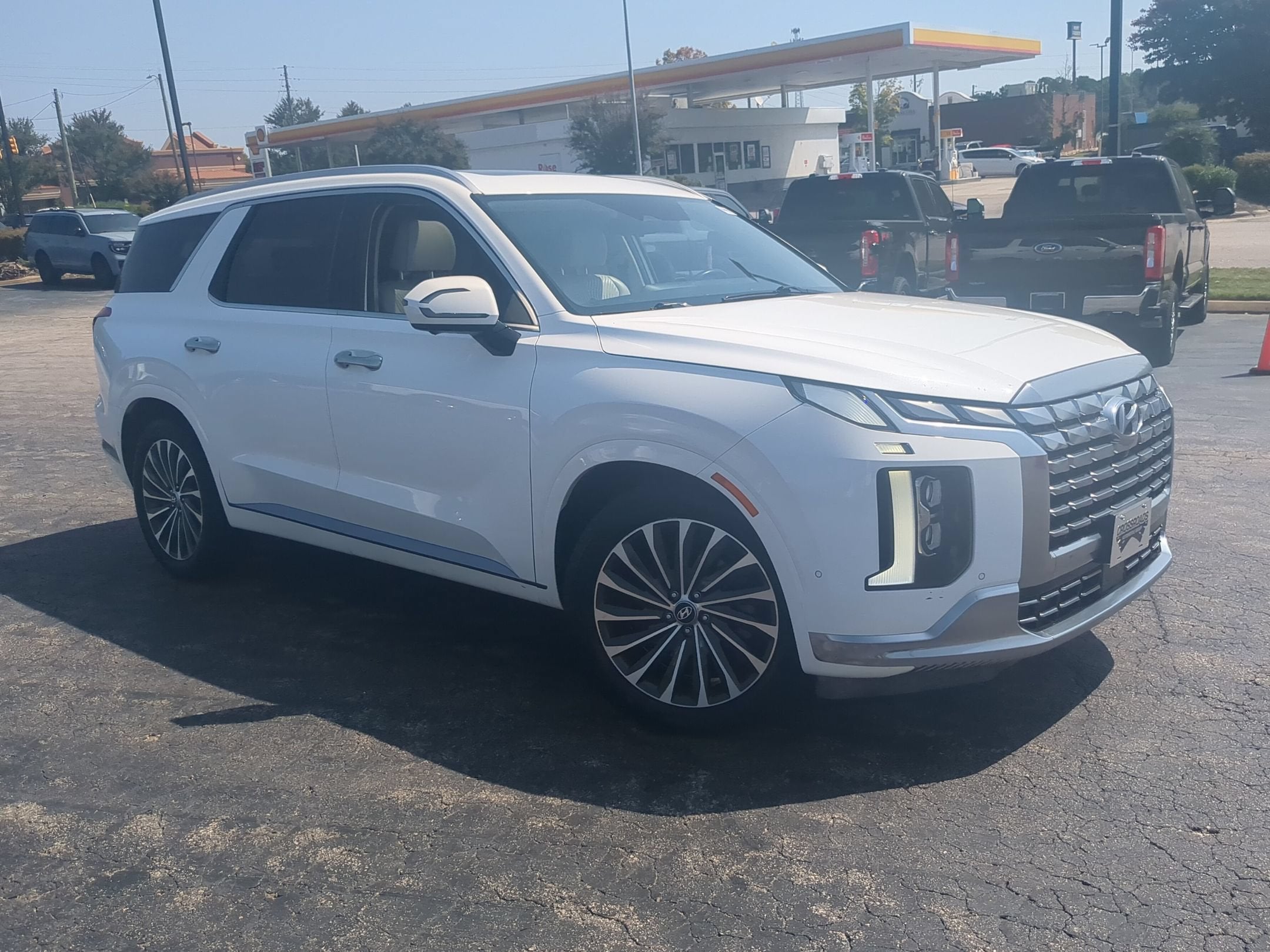 2023 Hyundai Palisade Calligraphy