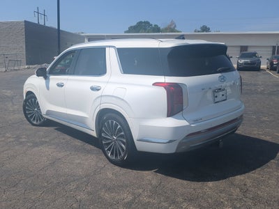 2023 Hyundai Palisade Calligraphy