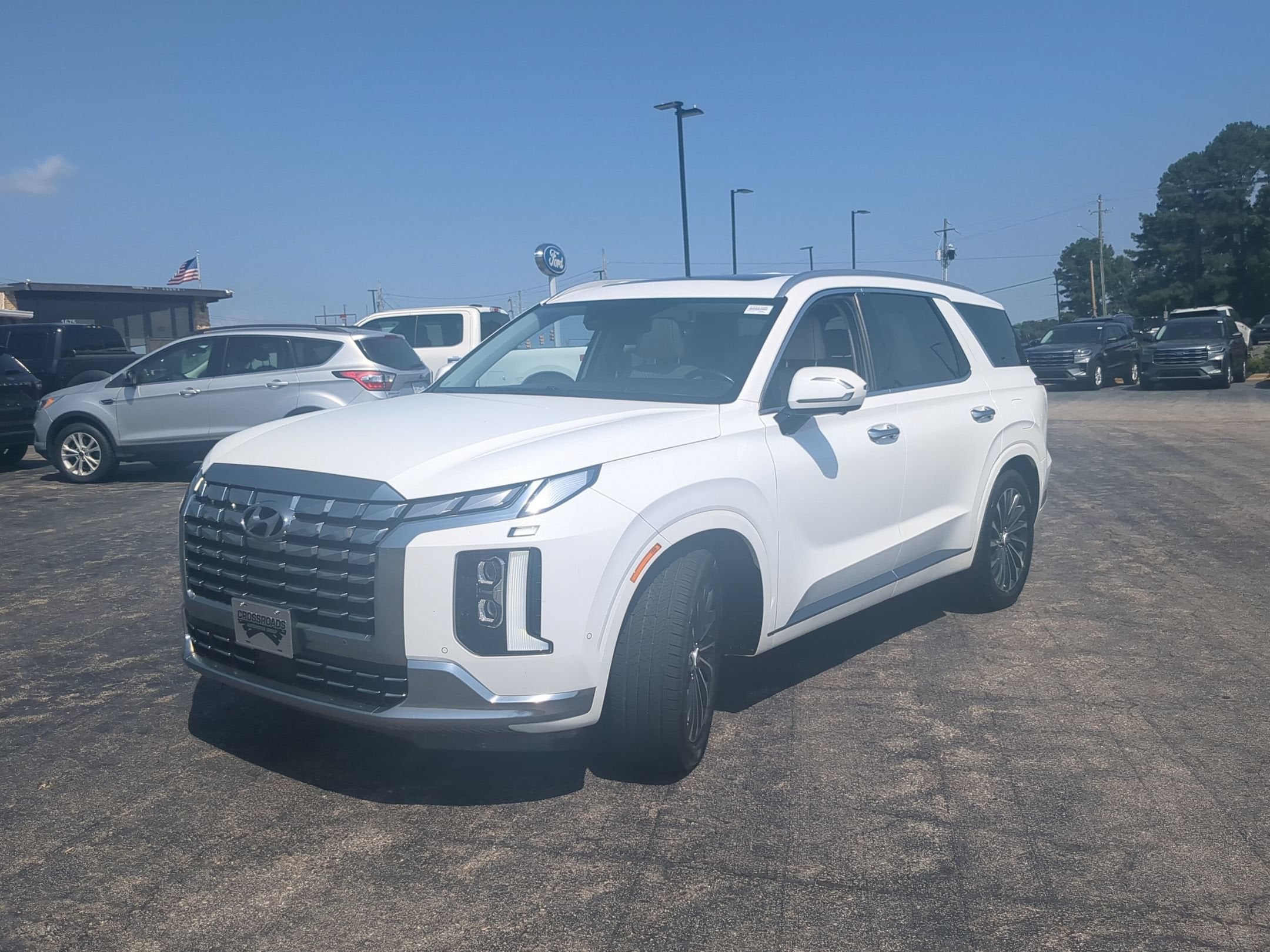 2023 Hyundai Palisade Calligraphy