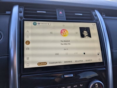 2023 Land Rover Discovery S R-Dynamic