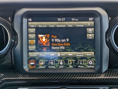 2021 Jeep Wrangler Unlimited Rubicon 392