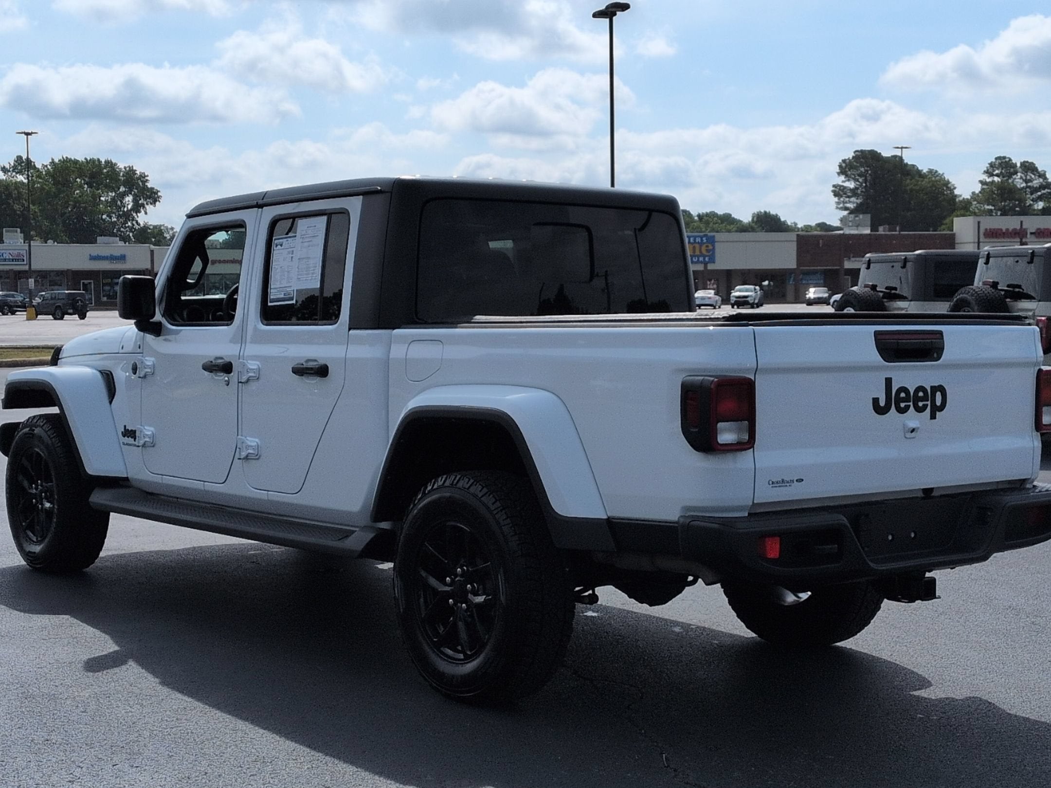 2023 Jeep Gladiator Sport S
