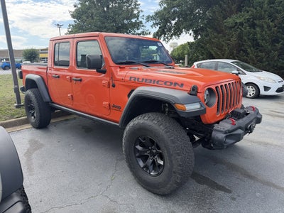 2020 Jeep Gladiator Rubicon