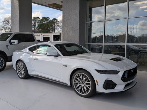 2026 Ford Mustang GT Premium
