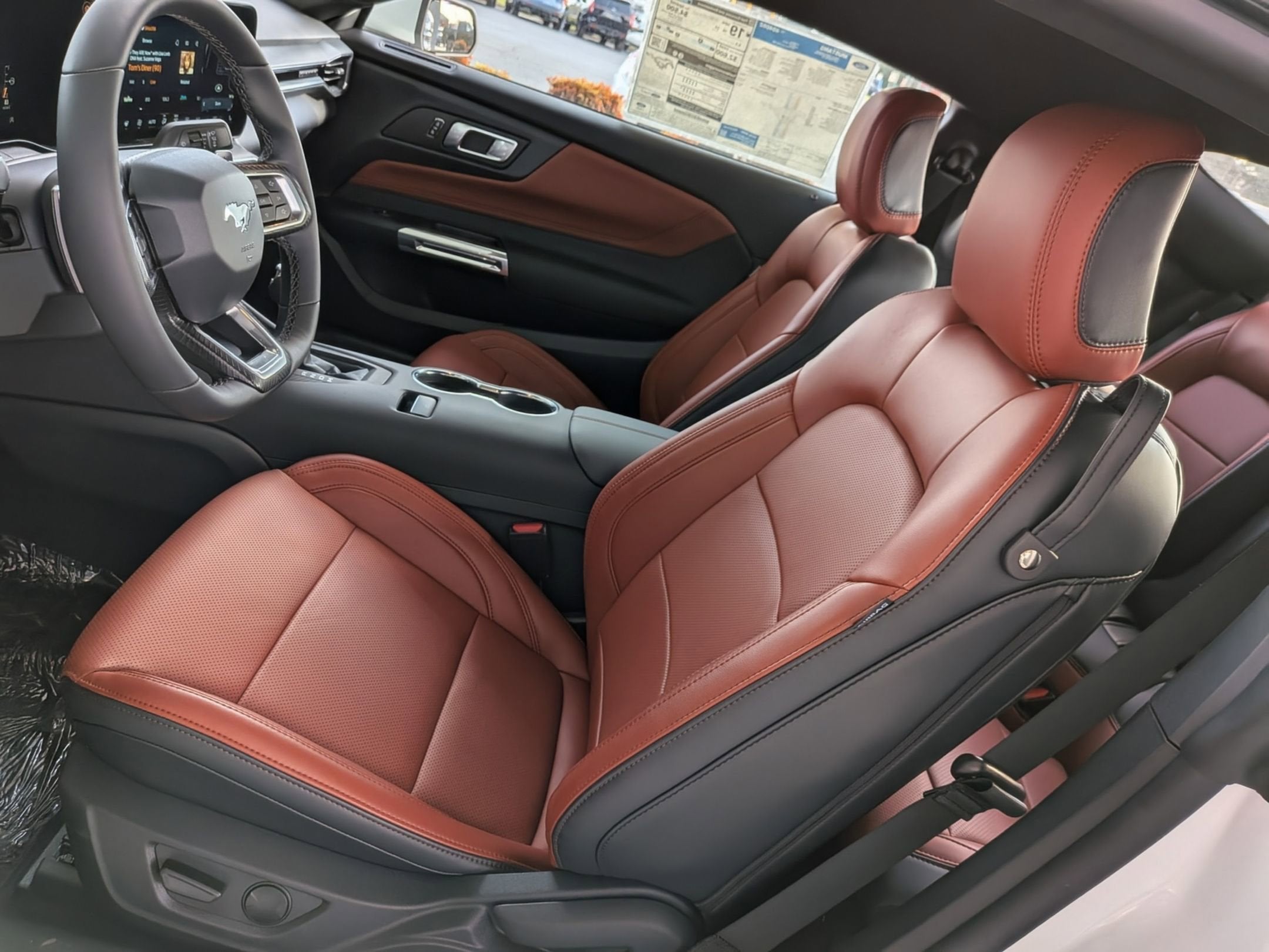 2026 Ford Mustang GT Premium