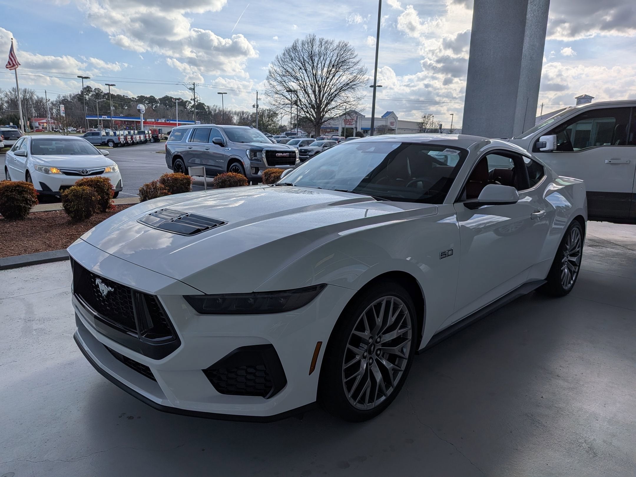 2026 Ford Mustang GT Premium