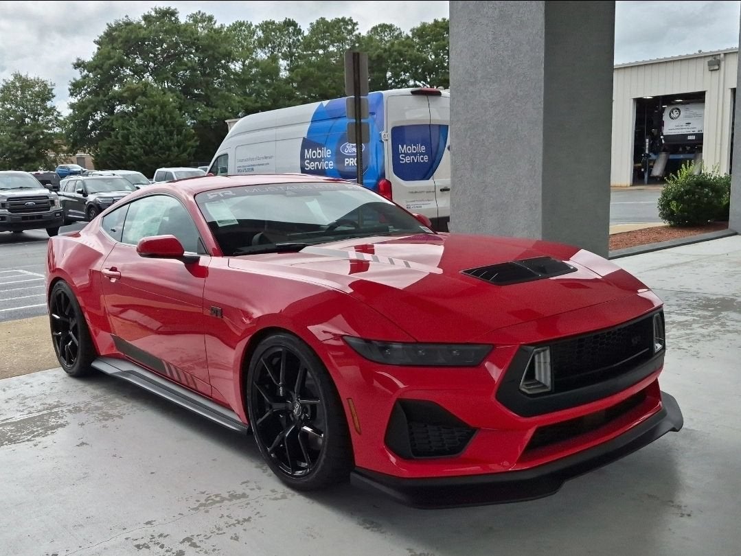2026 Ford Mustang RTR - Spec 3