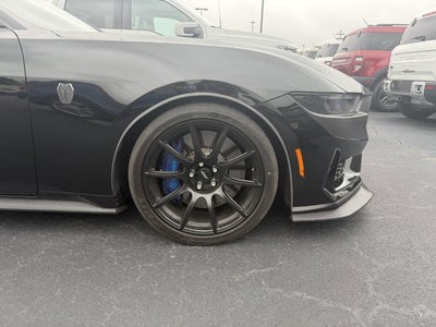 2024 Ford Mustang Dark Horse Hennessey
