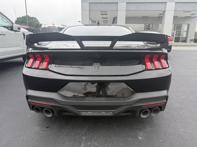2024 Ford Mustang Dark Horse Hennessey