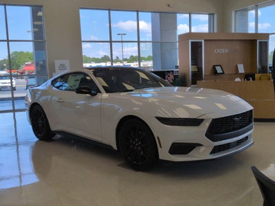 2026 Ford Mustang EcoBoost