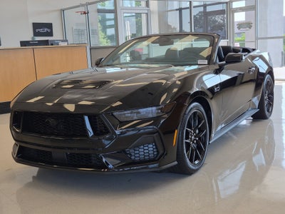 2026 Ford Mustang GT Premium