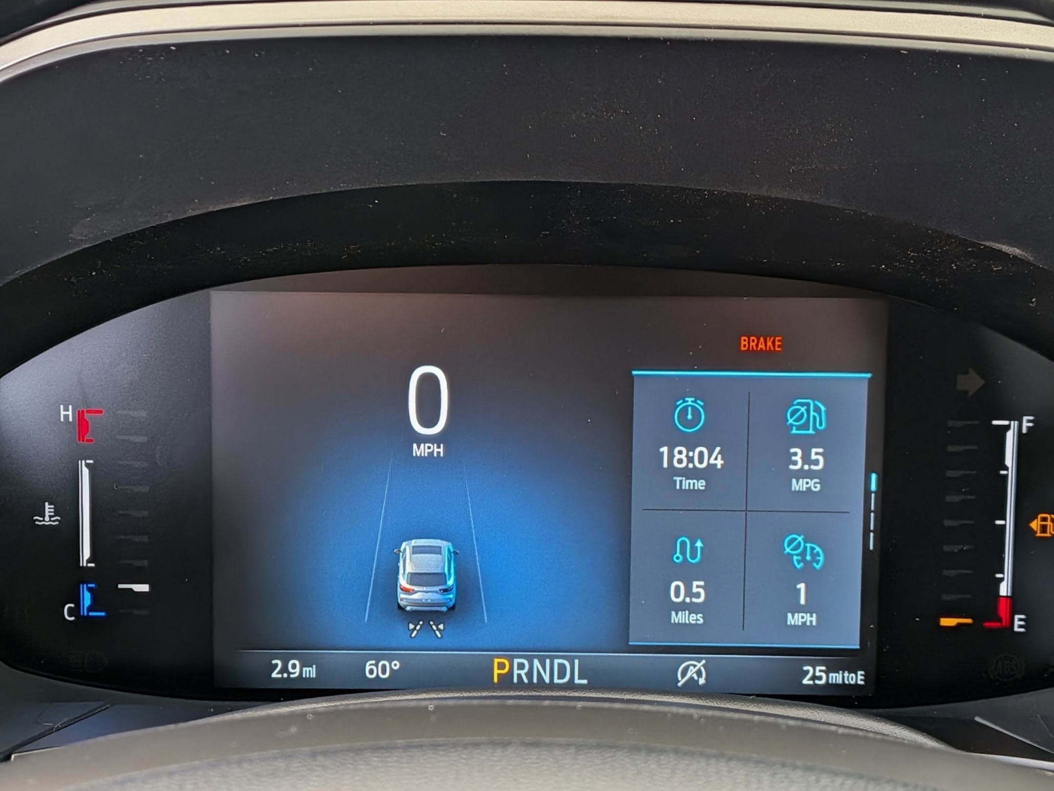 2026 Ford Escape Active