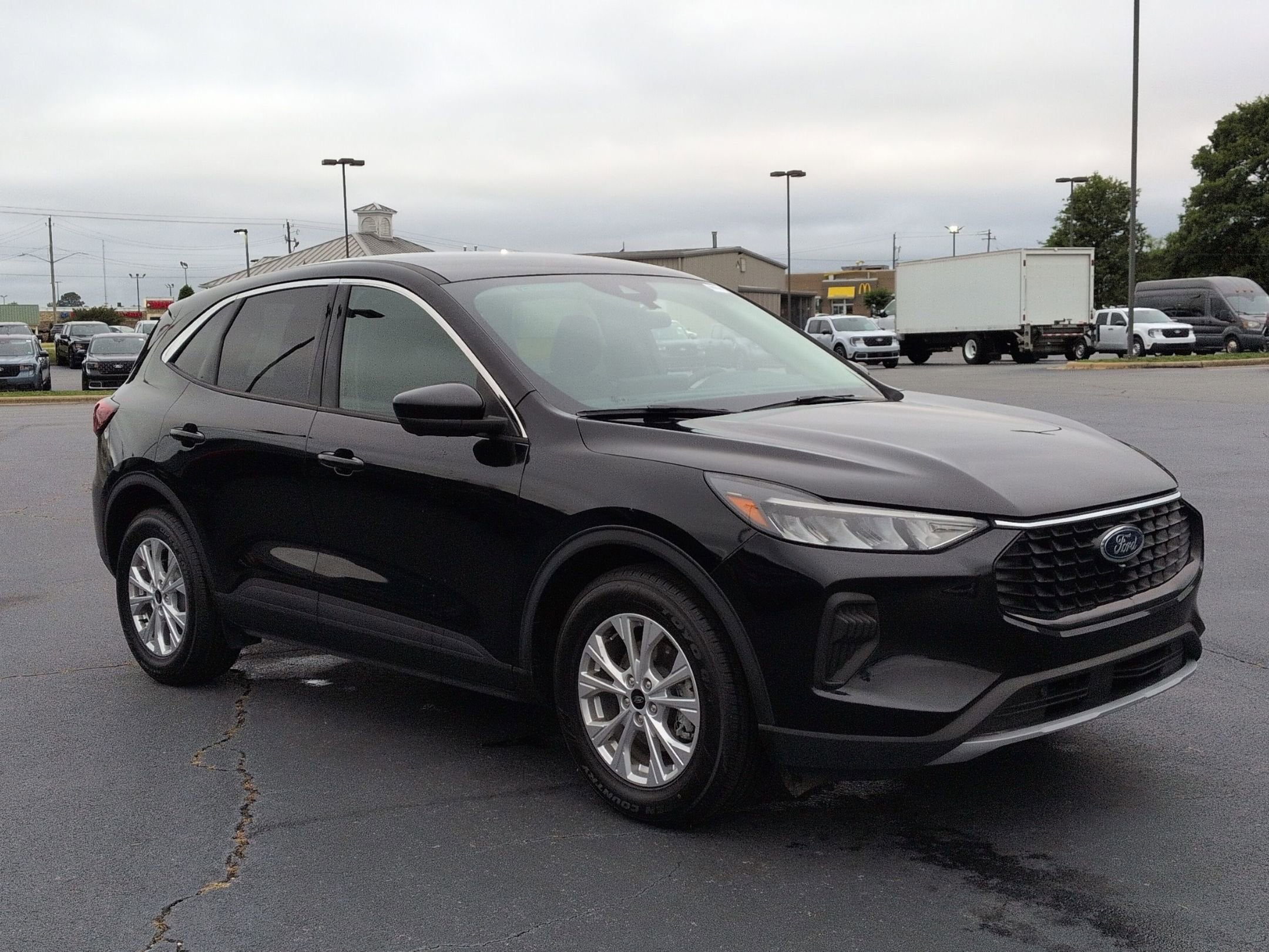 2023 Ford Escape Active