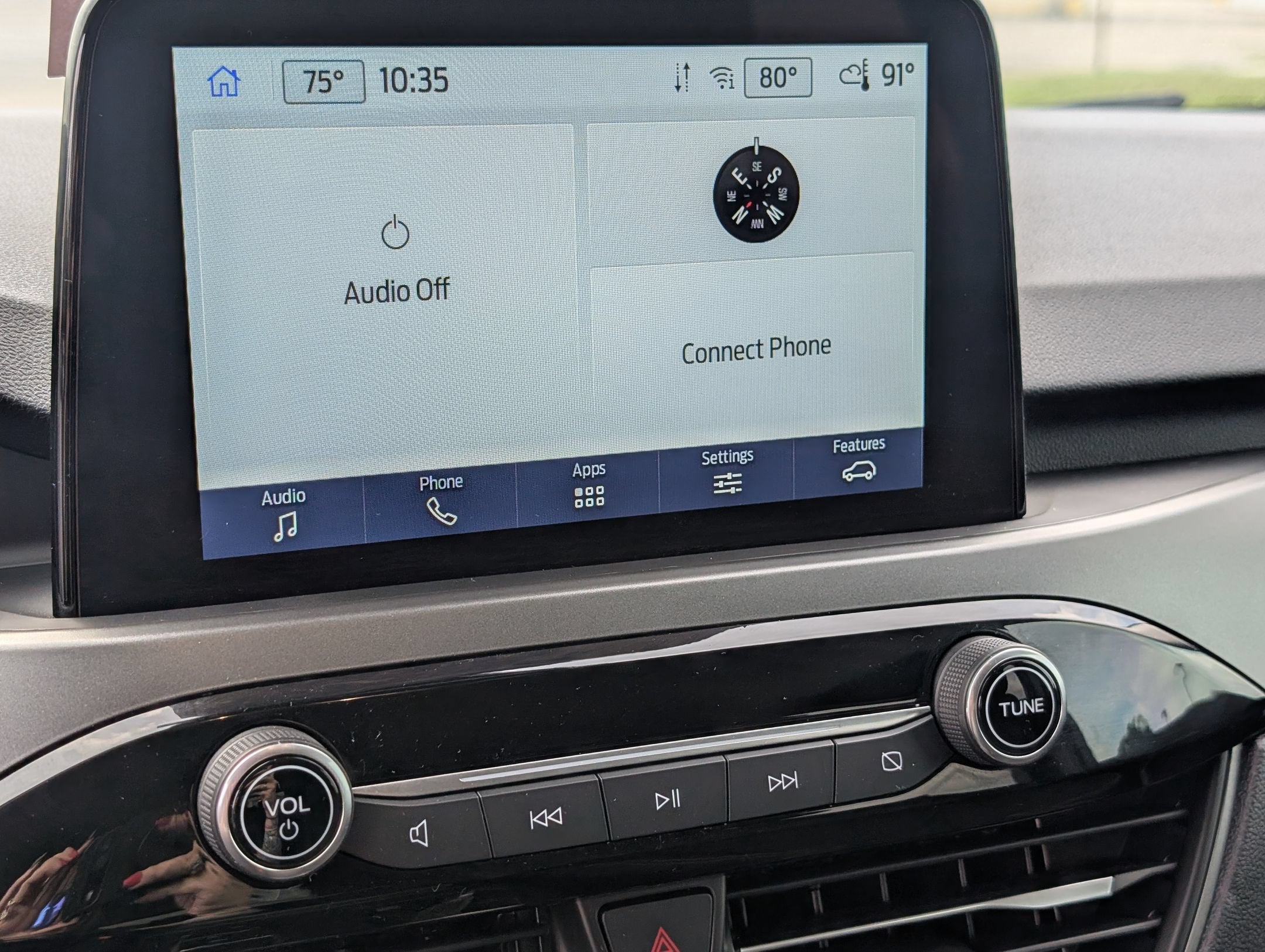 2026 Ford Escape Active - Crossroads Courtesy Demo