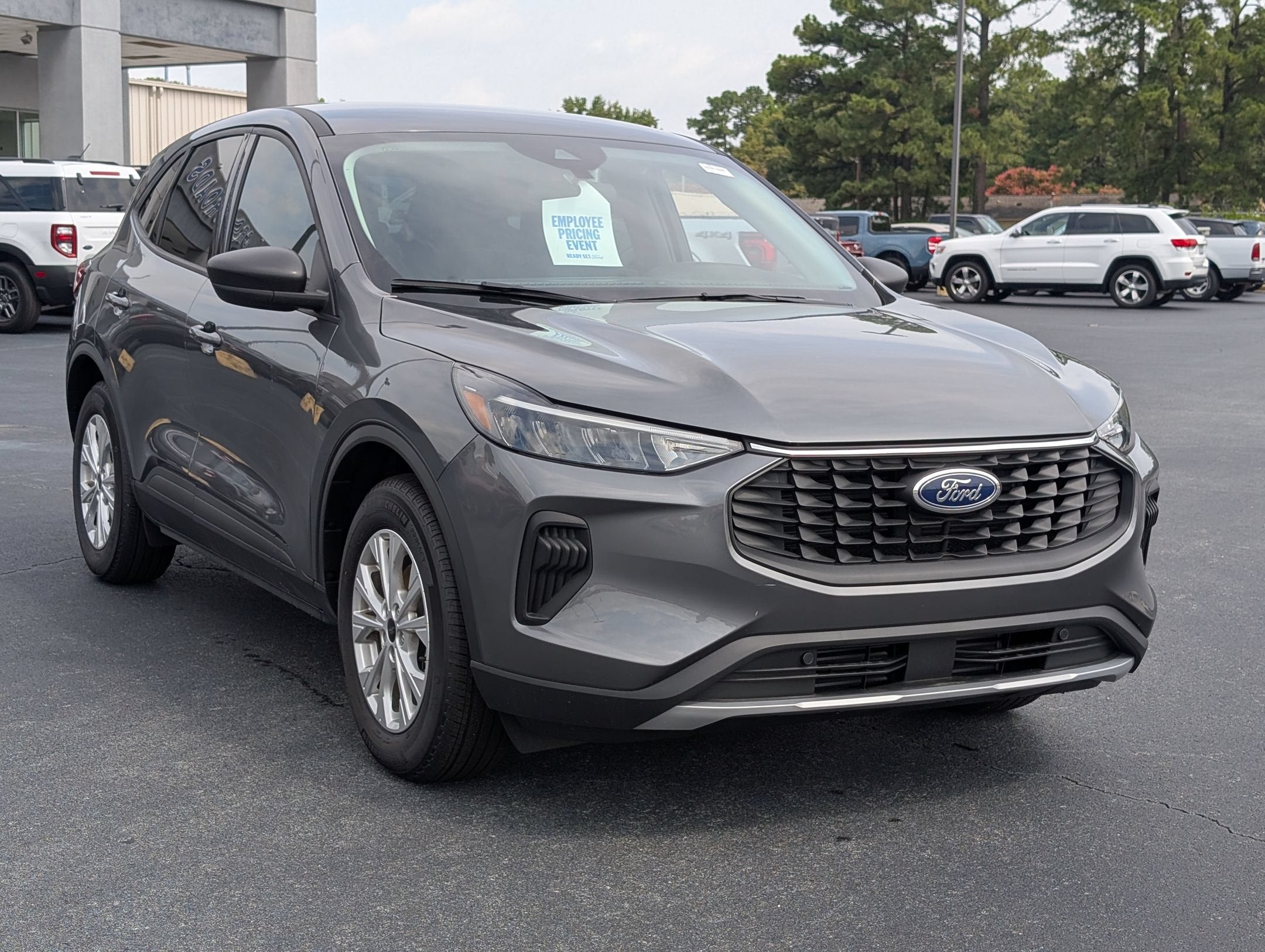 2026 Ford Escape Active - Crossroads Courtesy Demo