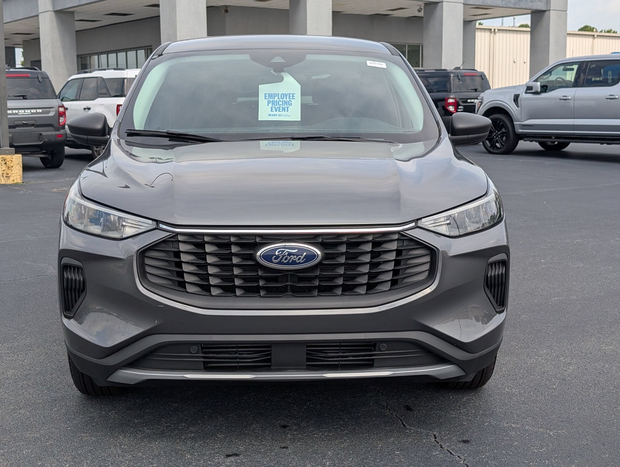 2026 Ford Escape Active - Crossroads Courtesy Demo