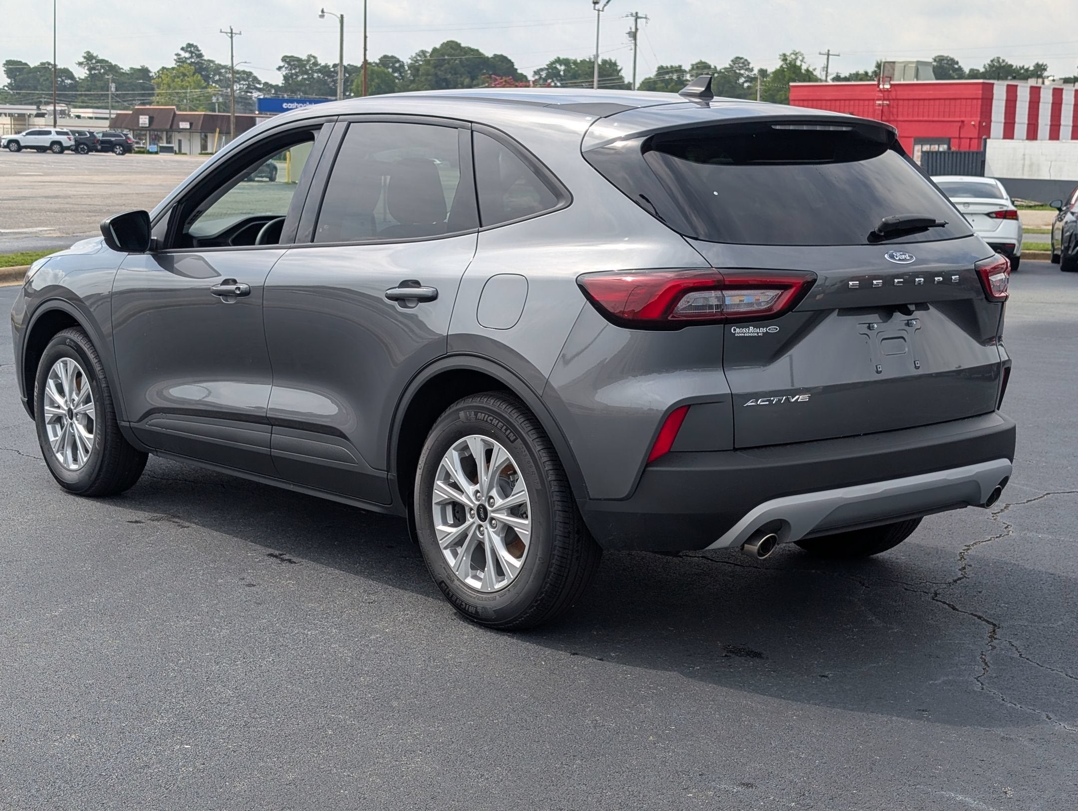 2026 Ford Escape Active - Crossroads Courtesy Demo