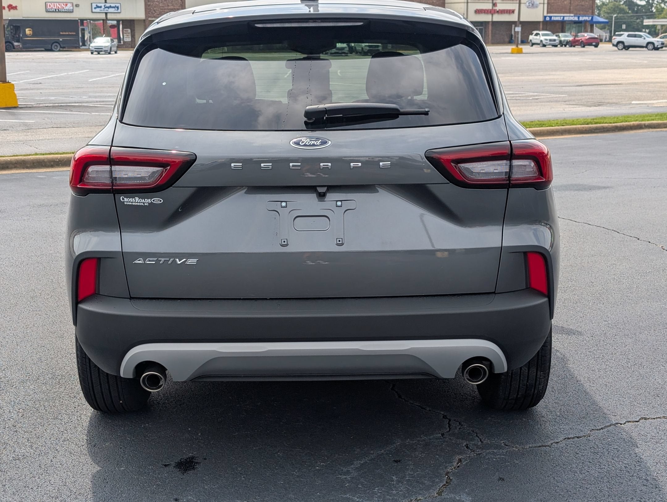 2026 Ford Escape Active - Crossroads Courtesy Demo