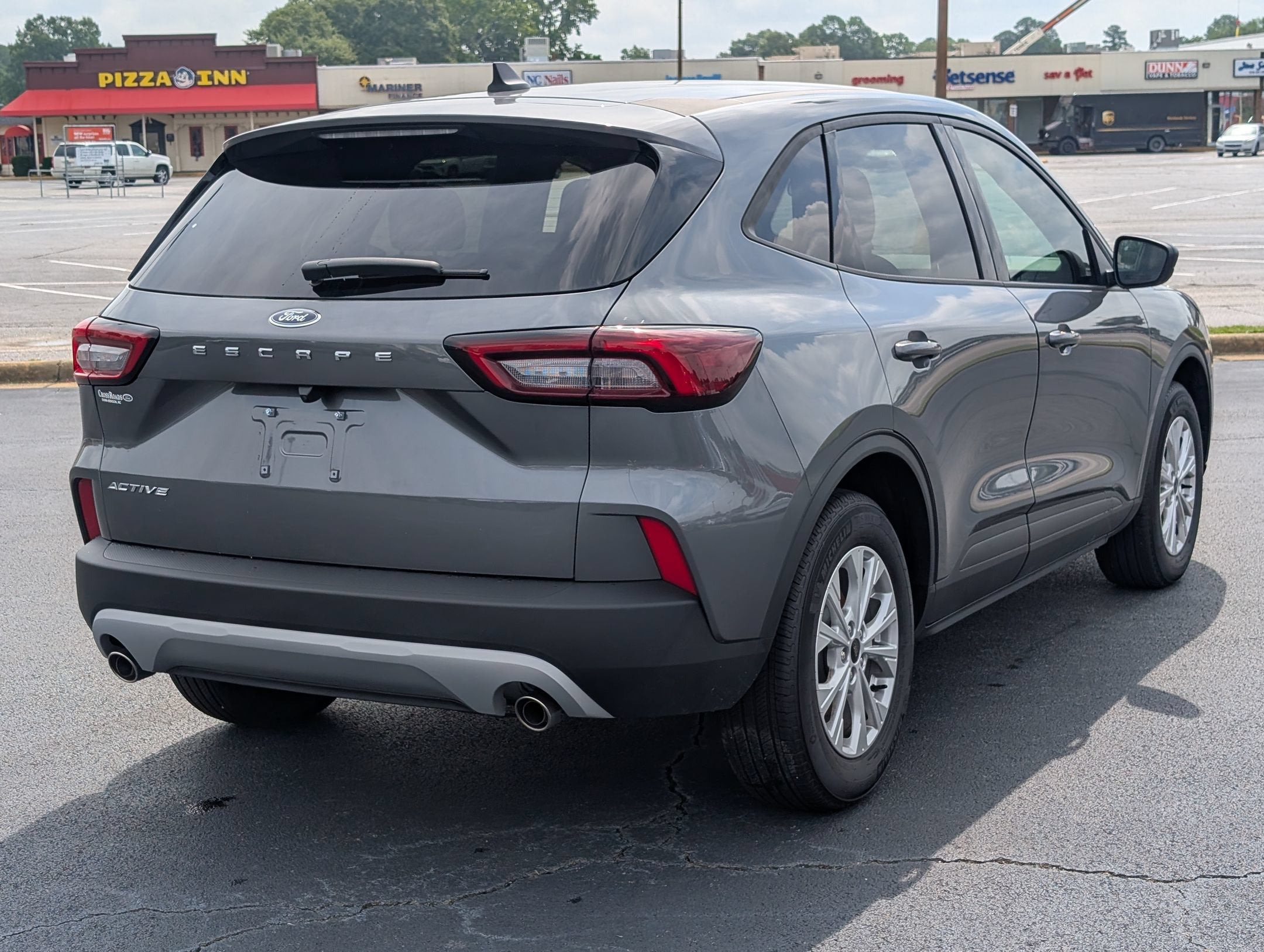 2026 Ford Escape Active - Crossroads Courtesy Demo