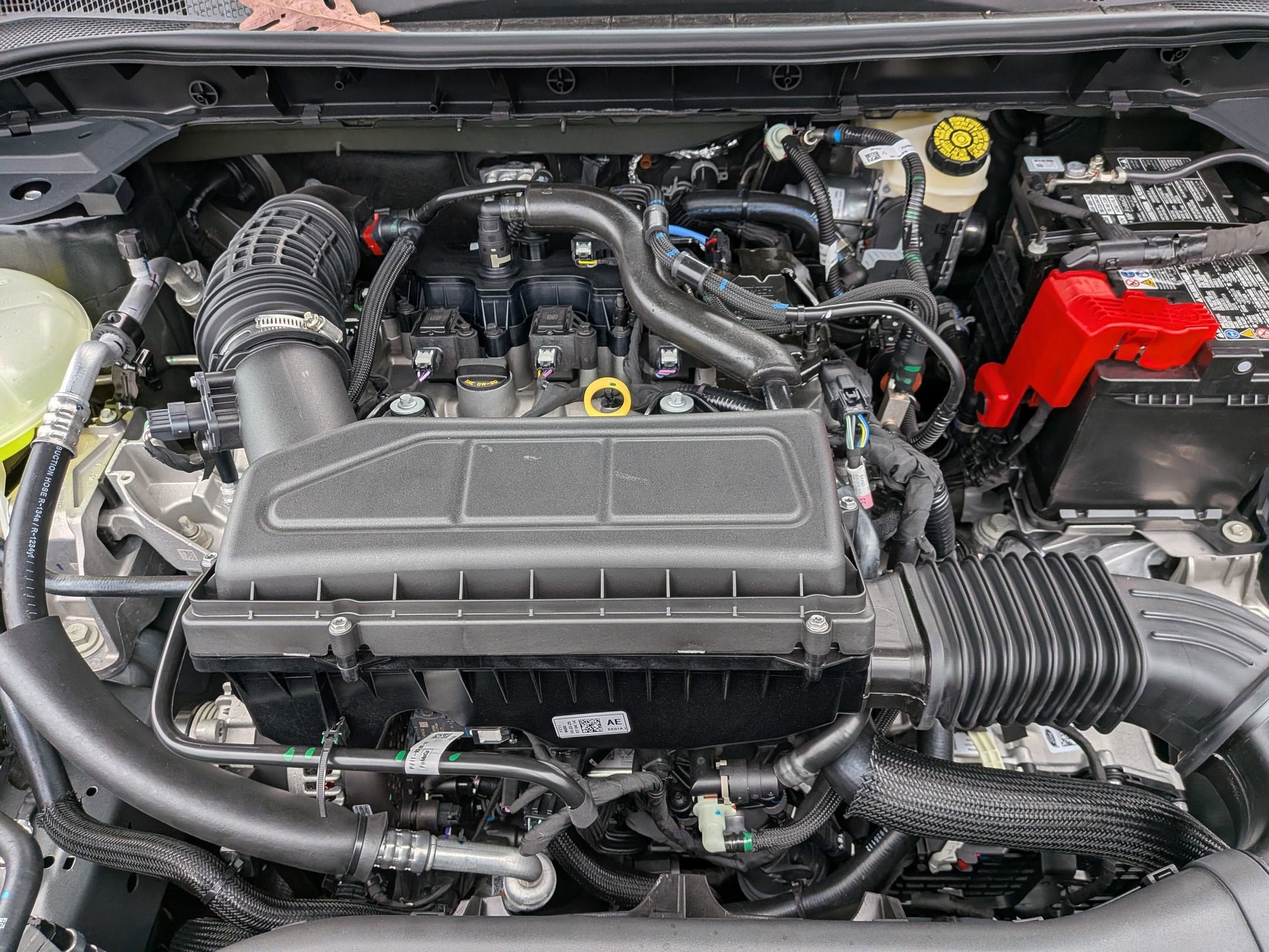 2026 Ford Escape Active