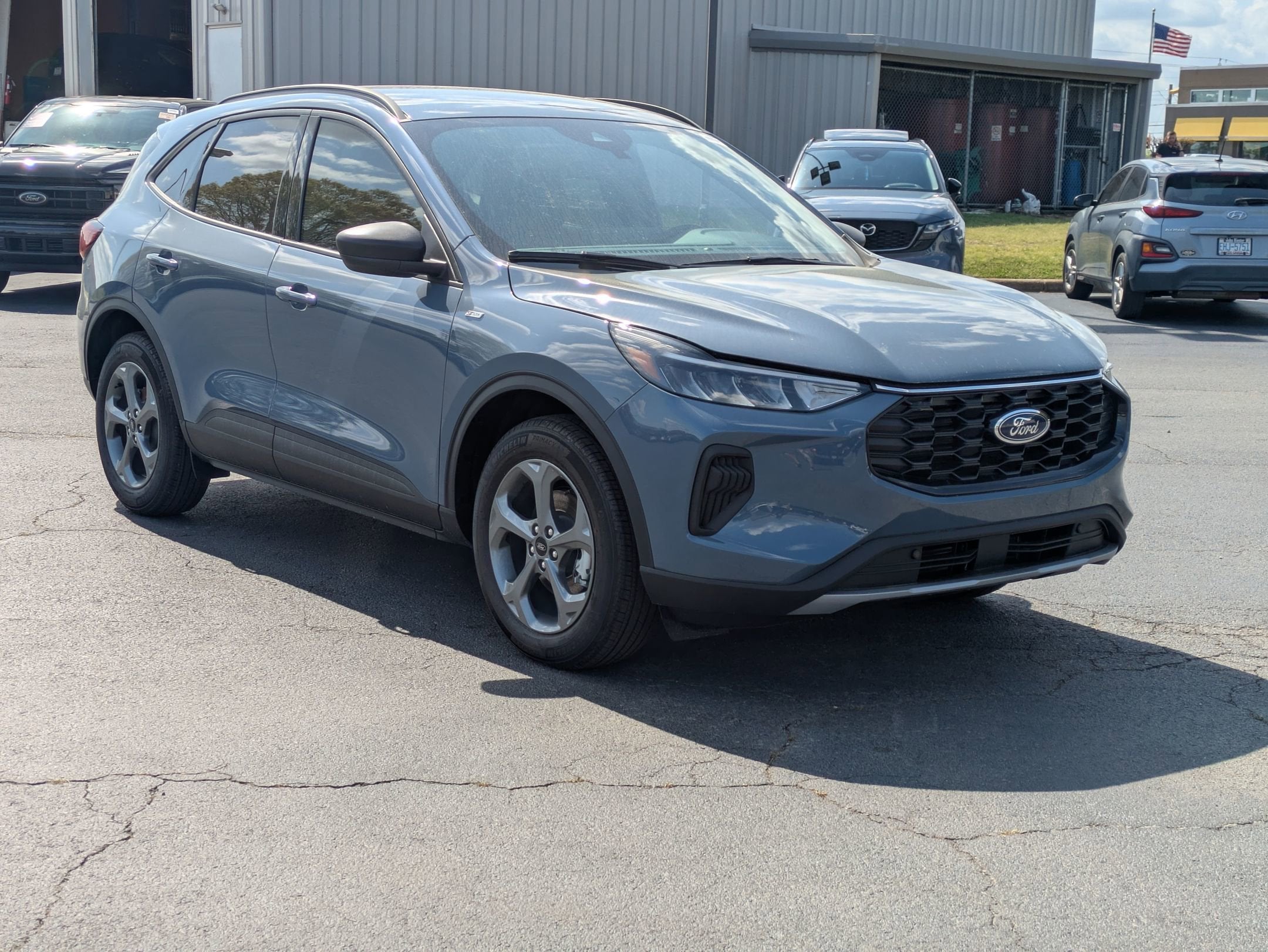 2026 Ford Escape ST-Line