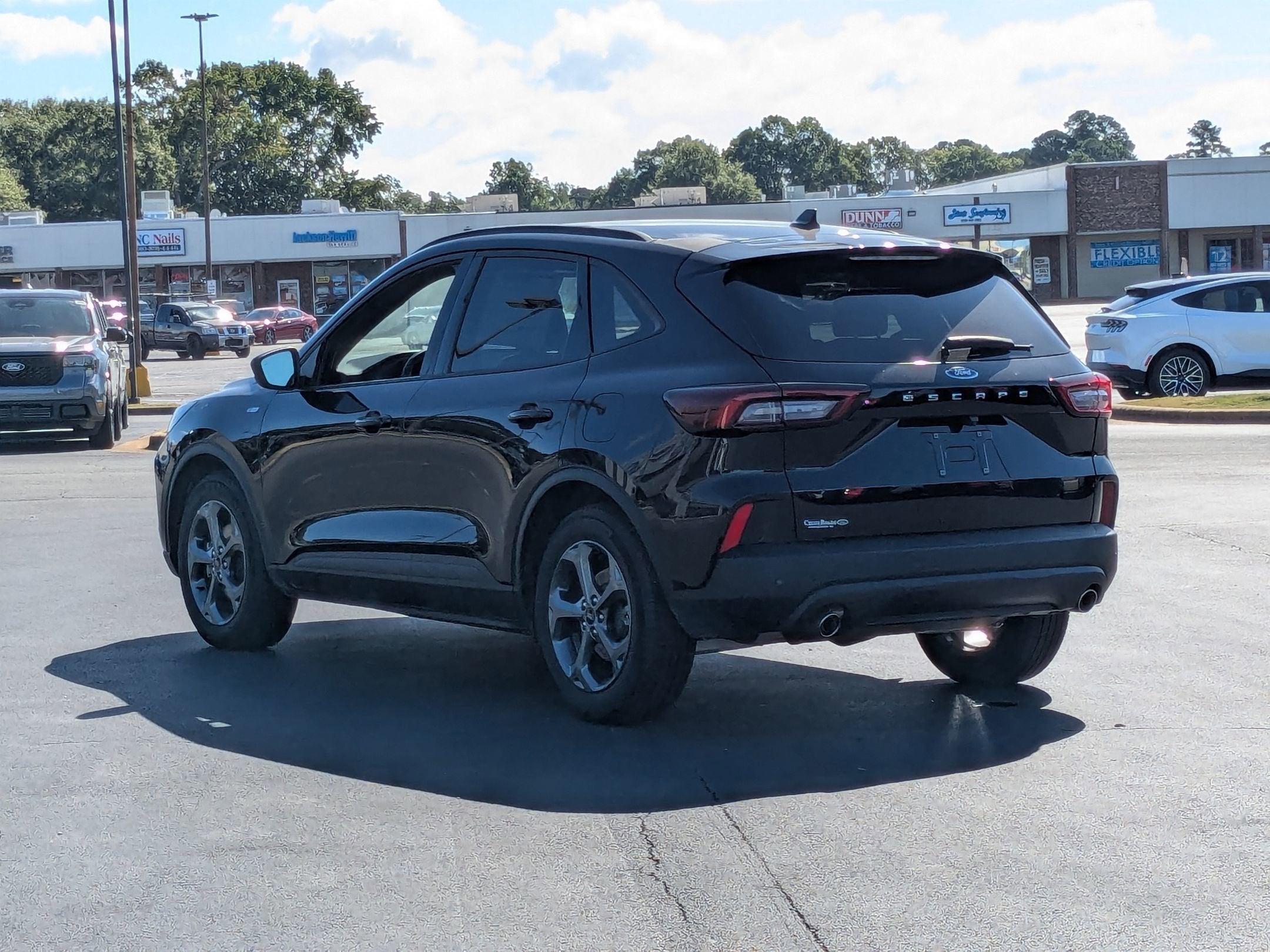 2025 Ford Escape ST-Line - Crossroads Courtesy Demo