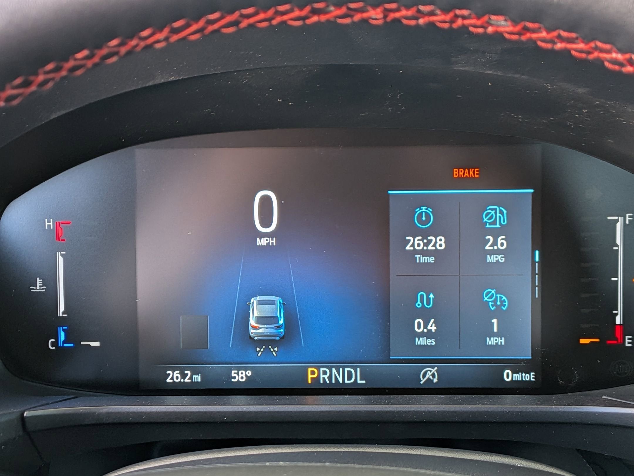 2026 Ford Escape ST-Line