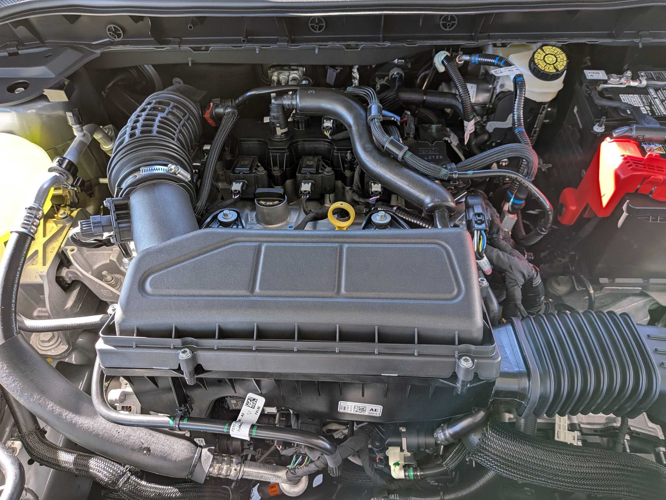 2026 Ford Escape ST-Line