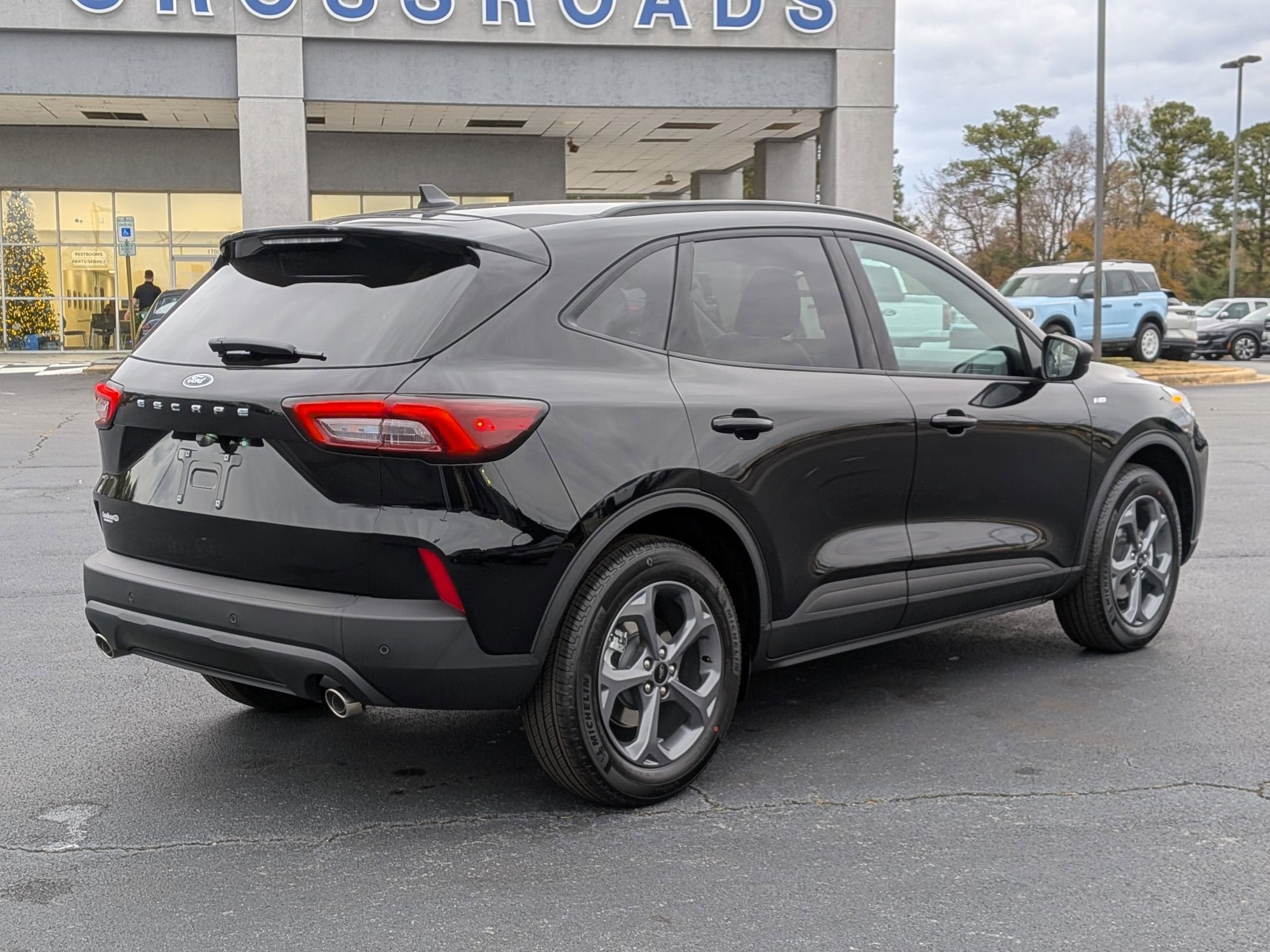 2026 Ford Escape ST-Line