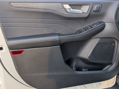 2026 Ford Escape Platinum