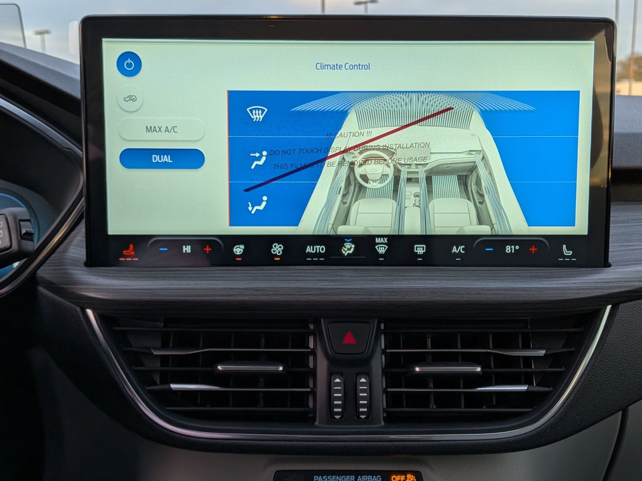 2026 Ford Escape Platinum