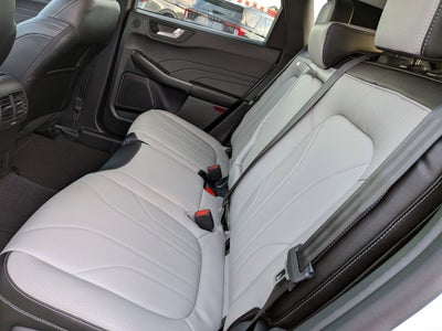 2026 Ford Escape Platinum